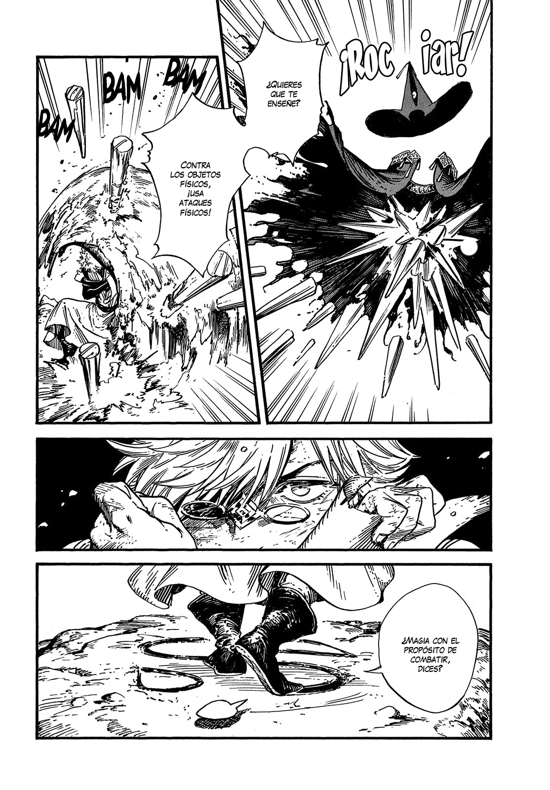 Witch Hat Atelier - Chapter 27 - Page 16