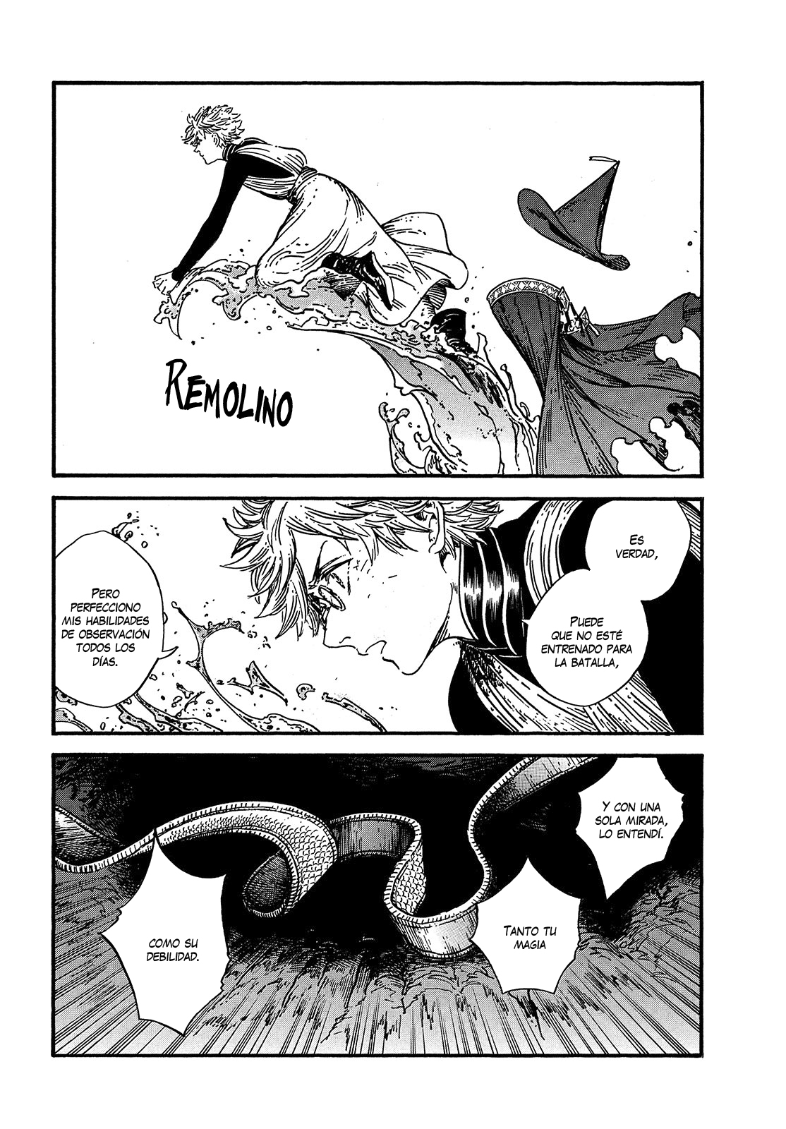 Witch Hat Atelier - Chapter 27 - Page 18