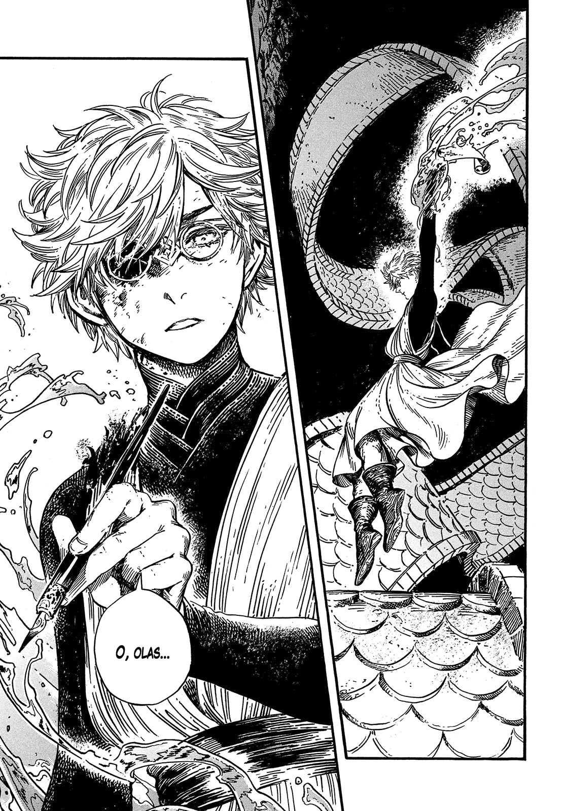Witch Hat Atelier - Chapter 27 - Page 19