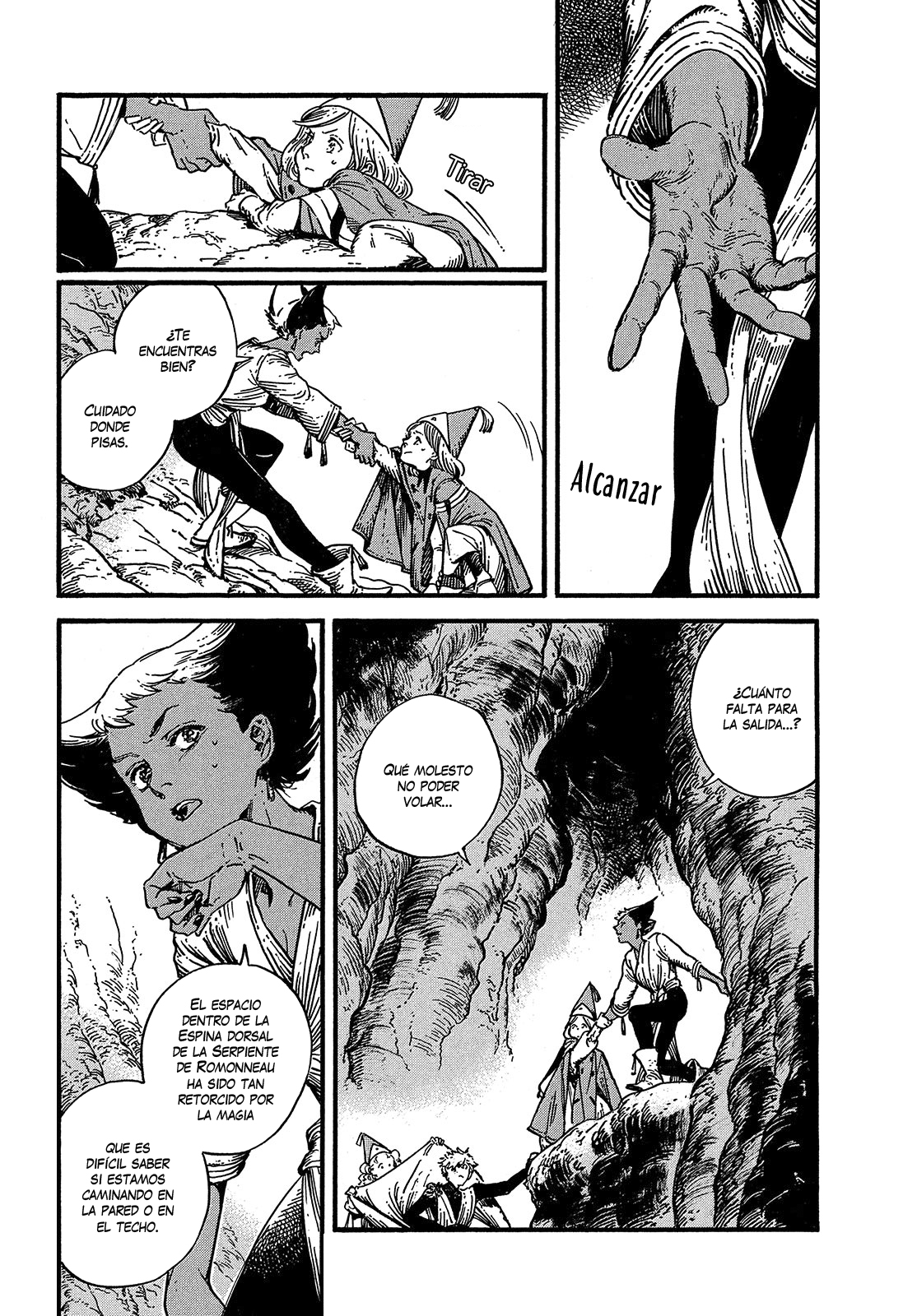 Witch Hat Atelier - Chapter 27 - Page 2