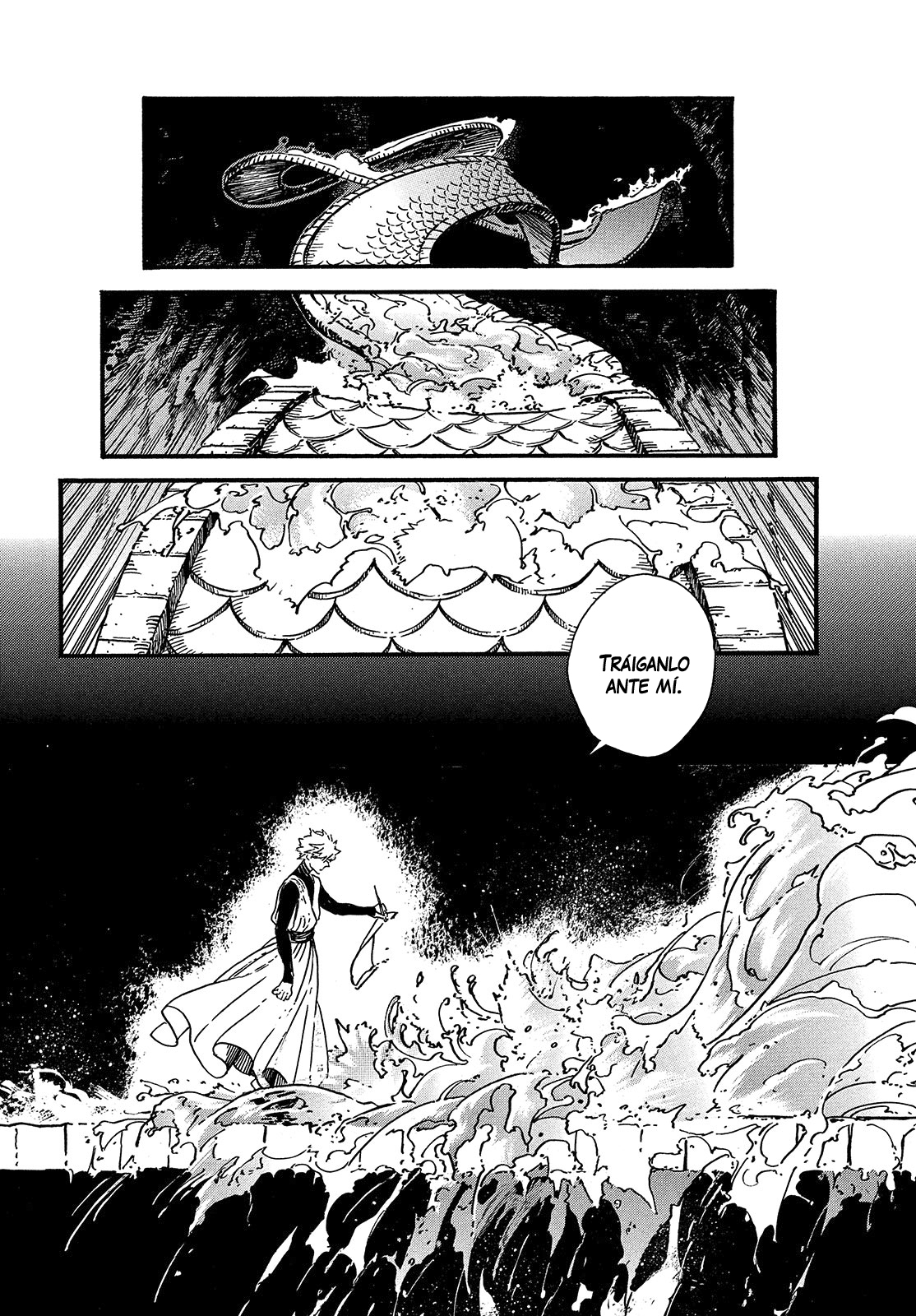 Witch Hat Atelier - Chapter 27 - Page 20