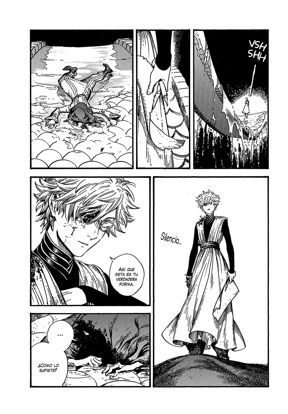Witch Hat Atelier - Chapter 27 - Page 21