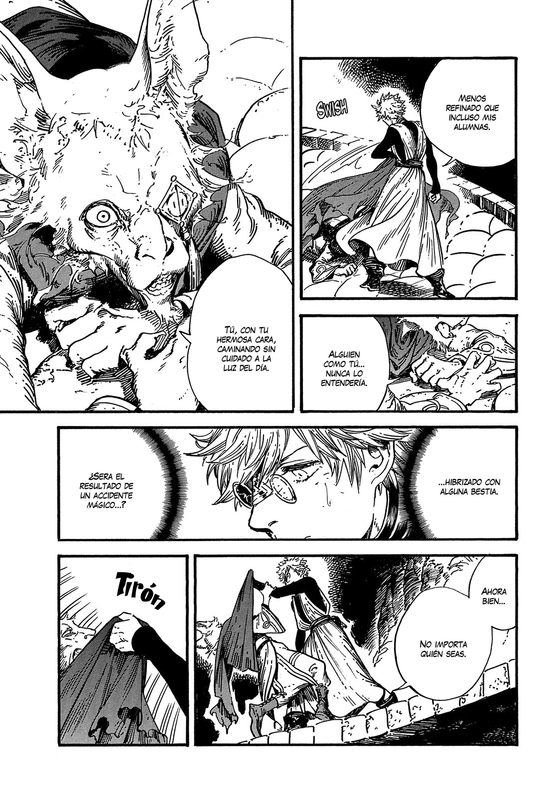 Witch Hat Atelier - Chapter 27 - Page 23