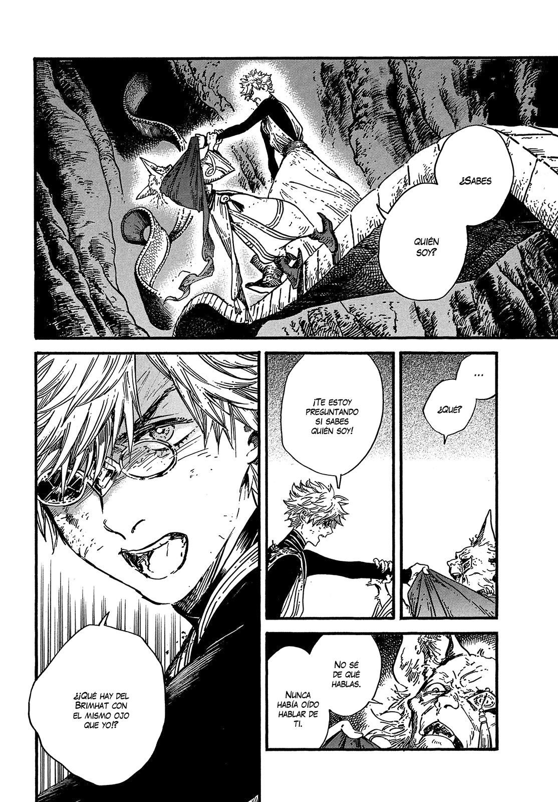 Witch Hat Atelier - Chapter 27 - Page 24