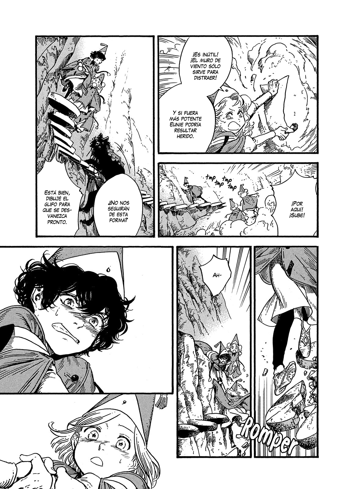 Witch Hat Atelier - Chapter 27 - Page 27
