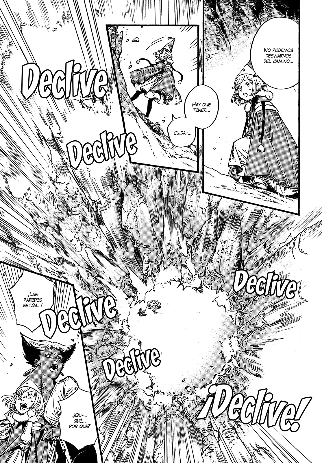 Witch Hat Atelier - Chapter 27 - Page 3