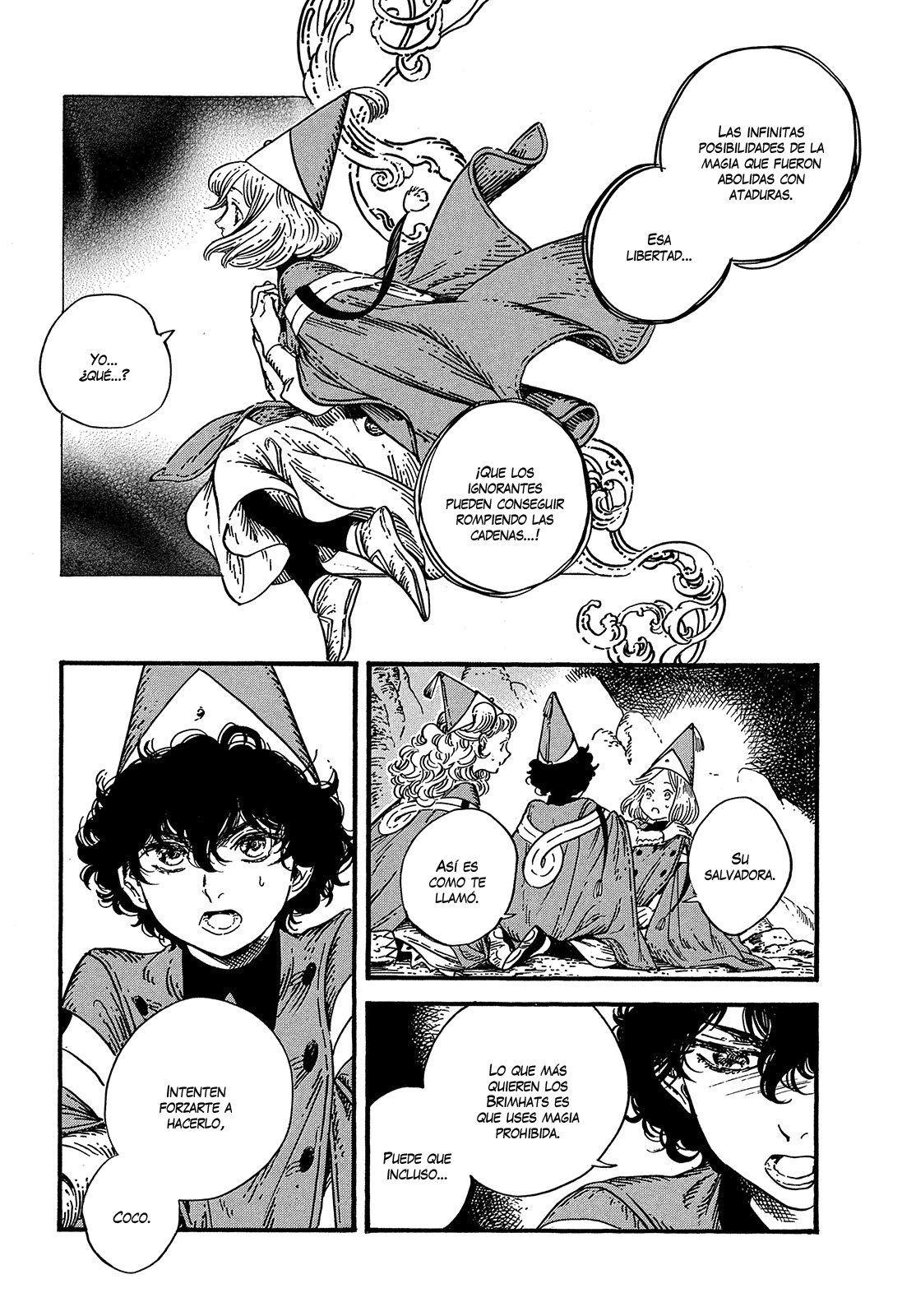Witch Hat Atelier - Chapter 27 - Page 30