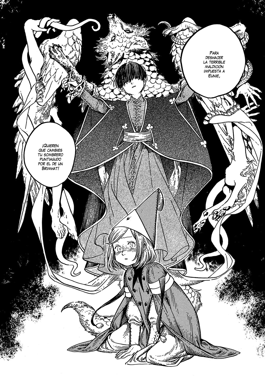 Witch Hat Atelier - Chapter 27 - Page 31