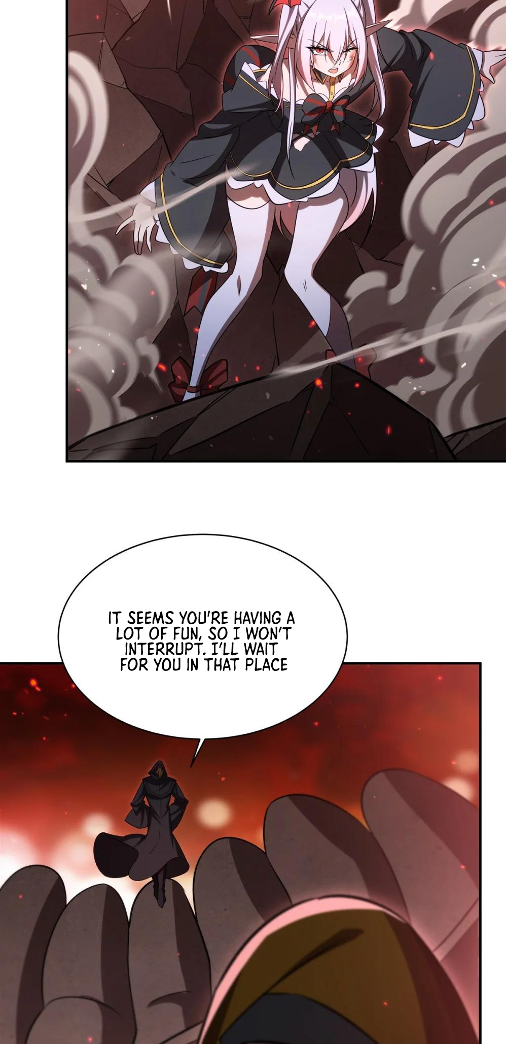 The Blood Princess and the Knight - Chapter 344 - Page 40