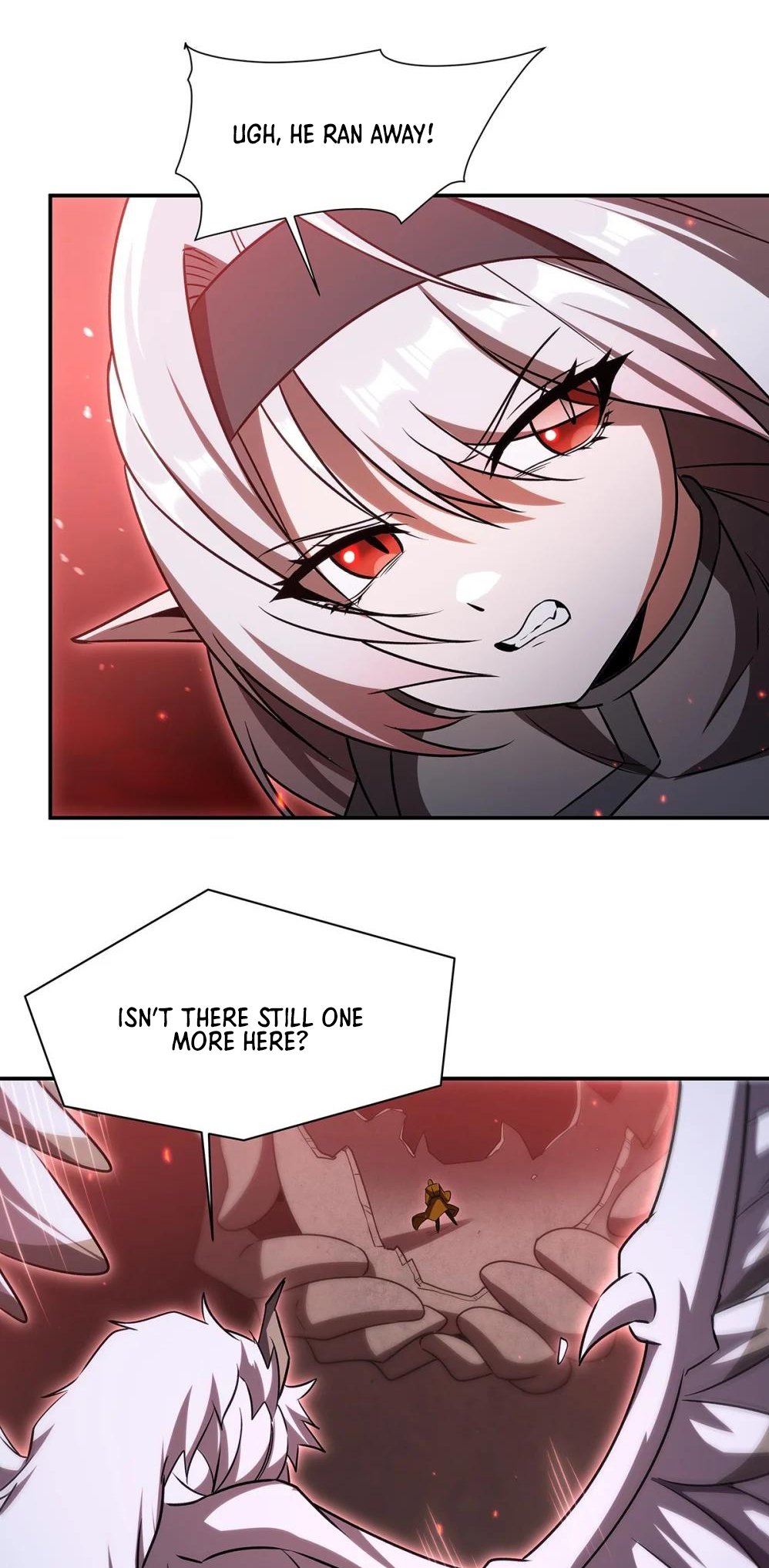 The Blood Princess and the Knight - Chapter 344 - Page 46