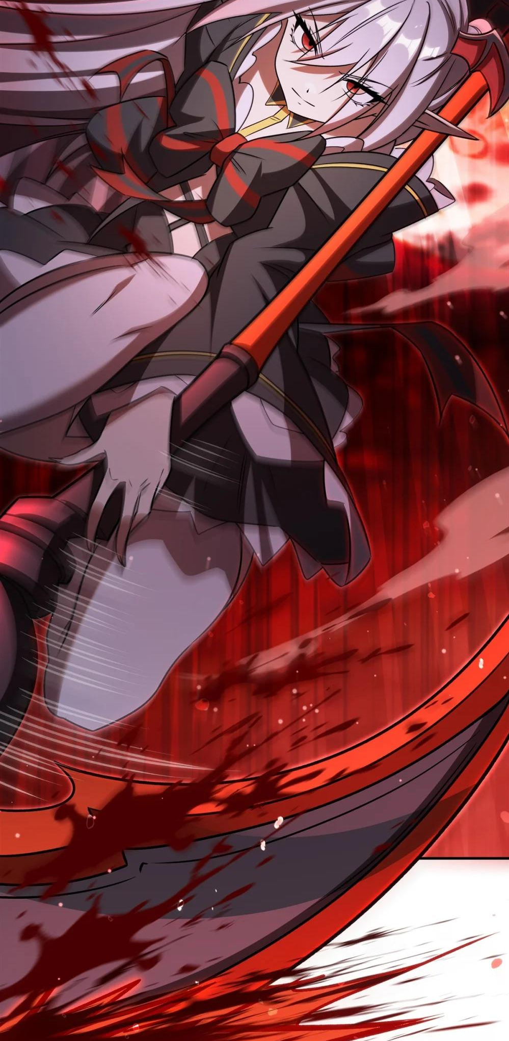 The Blood Princess and the Knight - Chapter 344 - Page 5