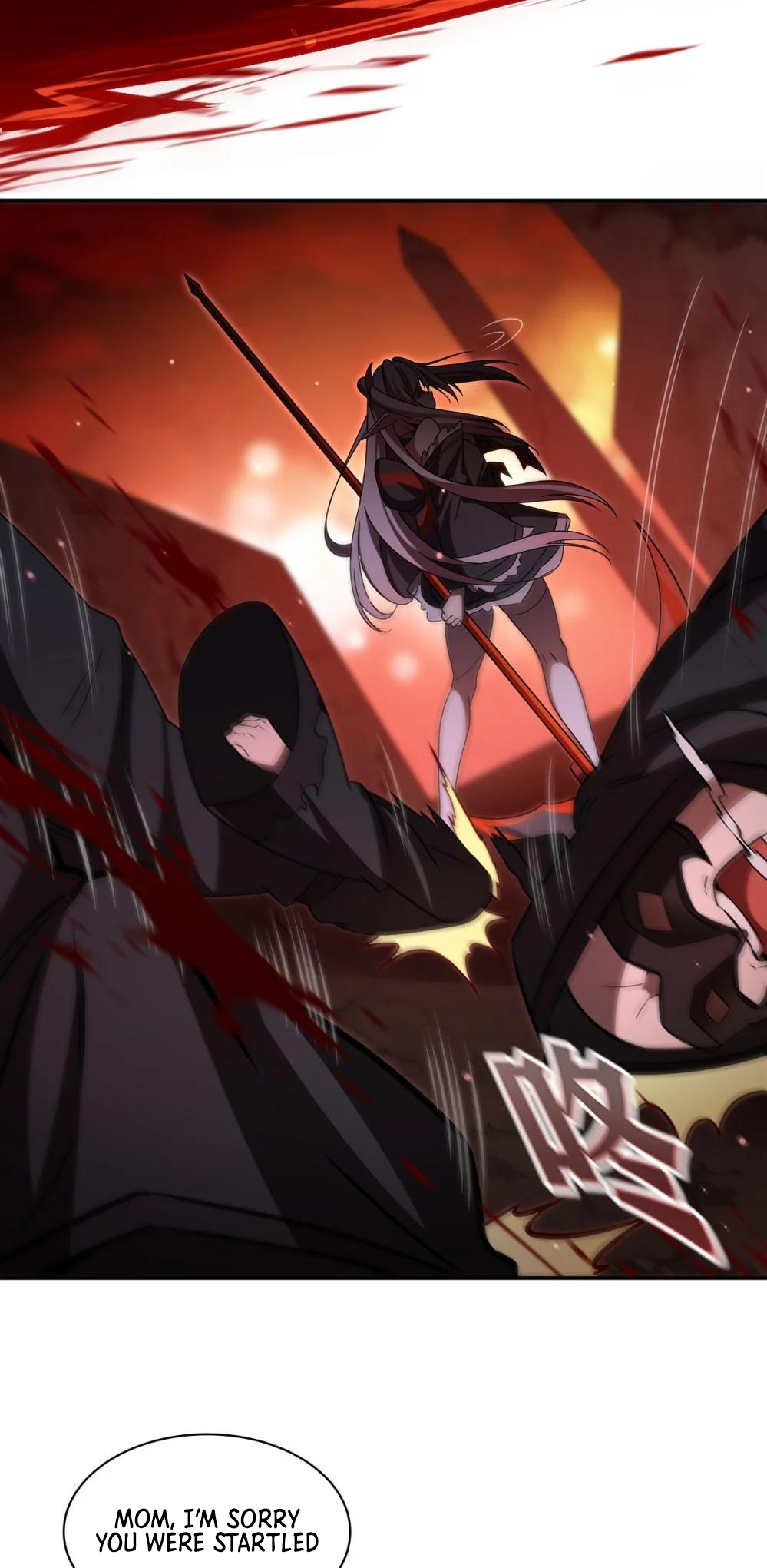 The Blood Princess and the Knight - Chapter 344 - Page 6