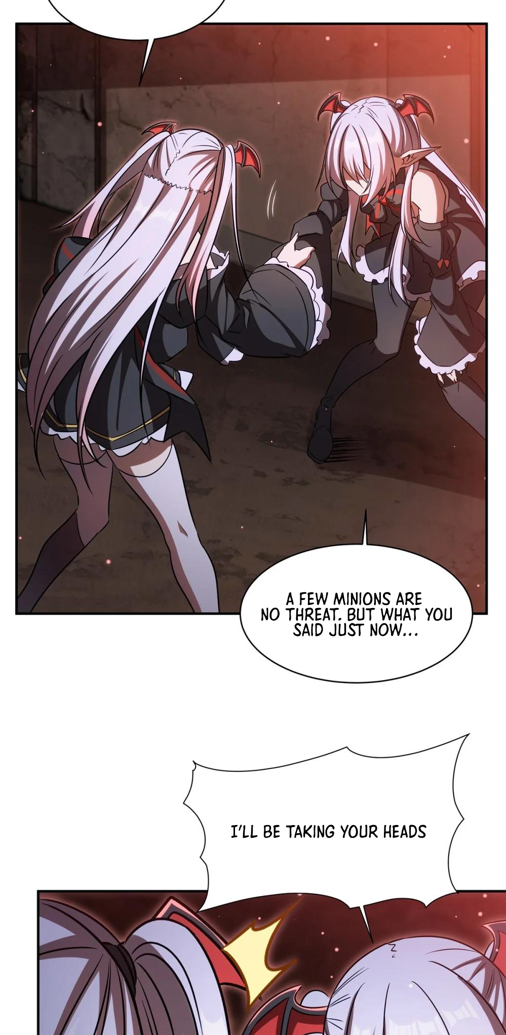 The Blood Princess and the Knight - Chapter 344 - Page 7