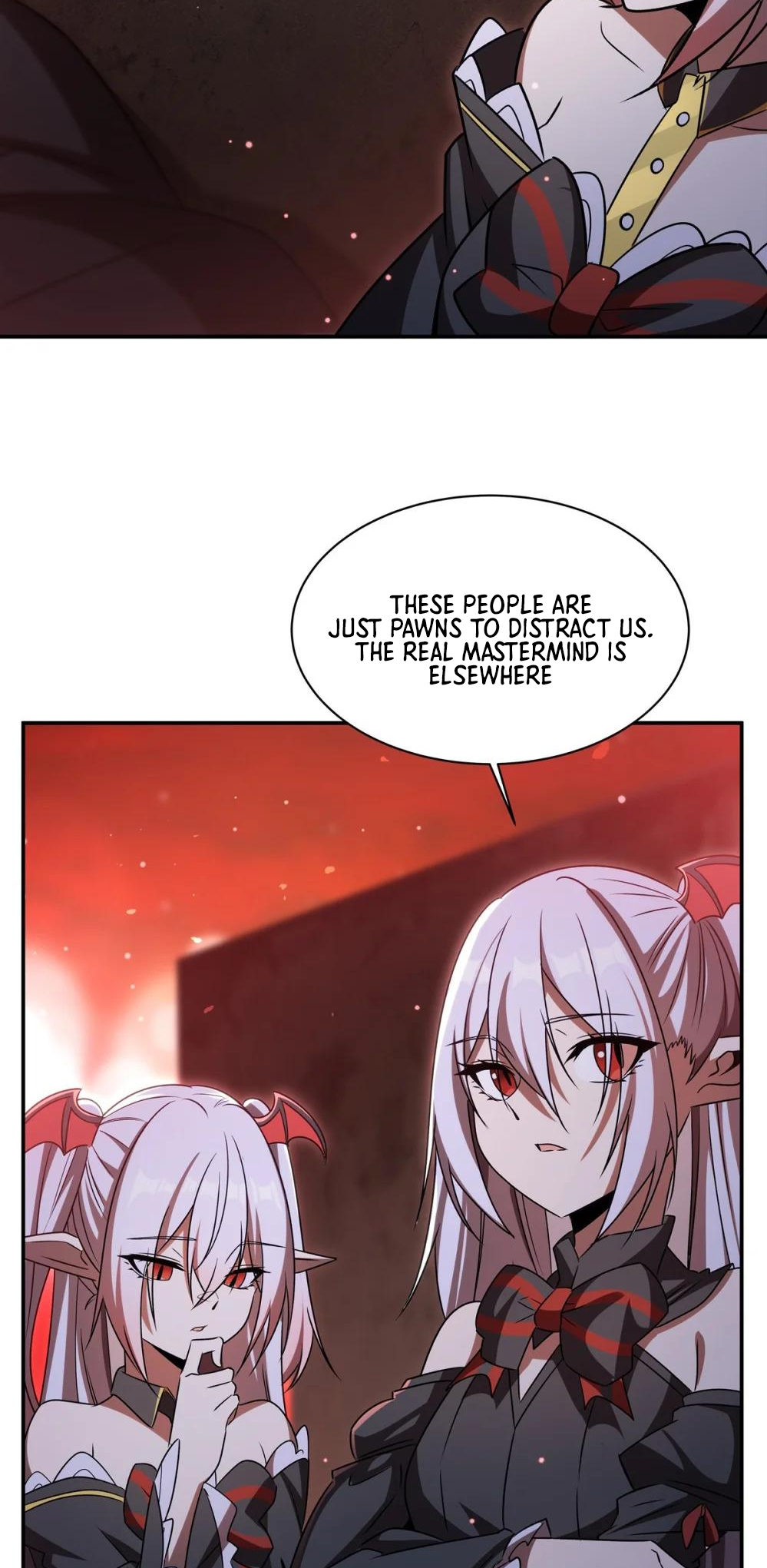 The Blood Princess and the Knight - Chapter 344 - Page 10