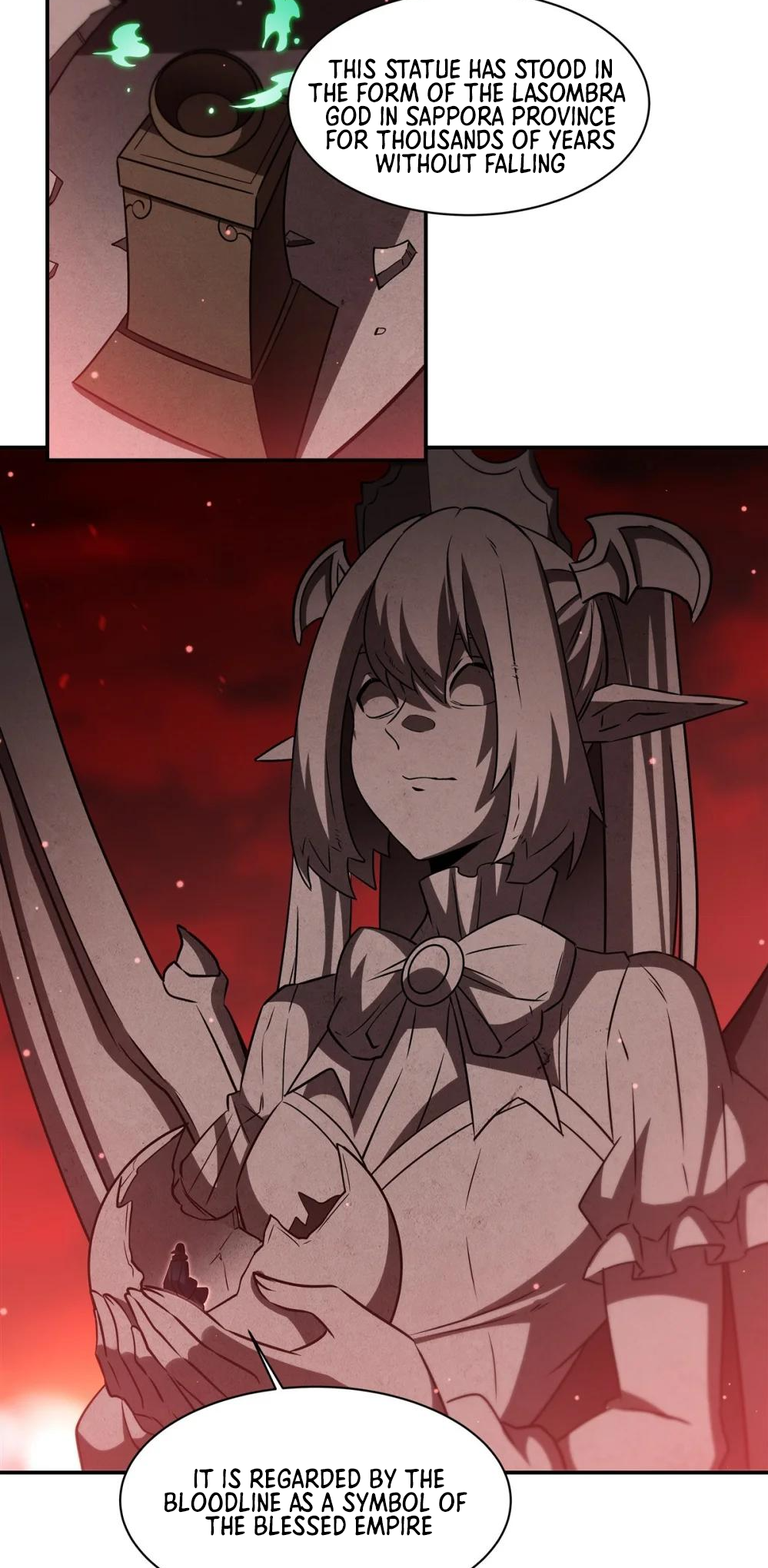 The Blood Princess and the Knight - Chapter 344 - Page 12