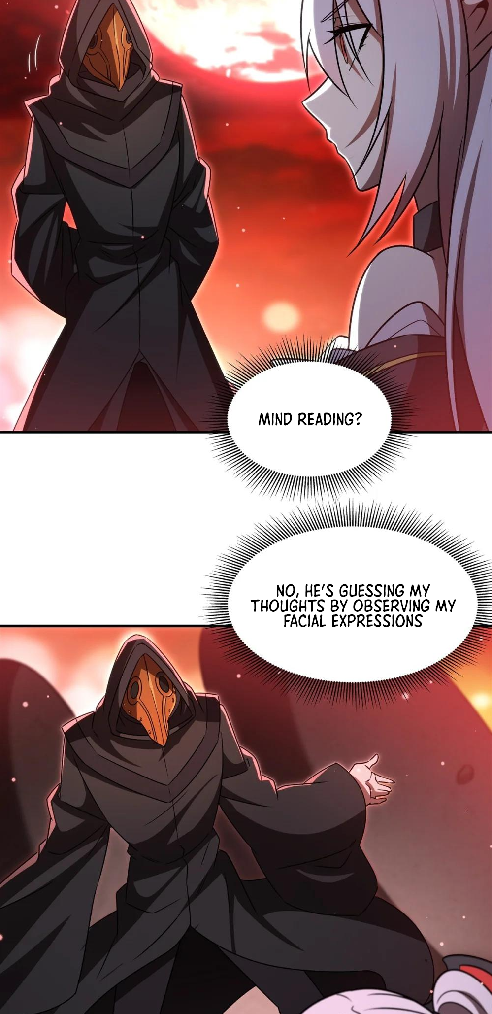 The Blood Princess and the Knight - Chapter 344 - Page 17