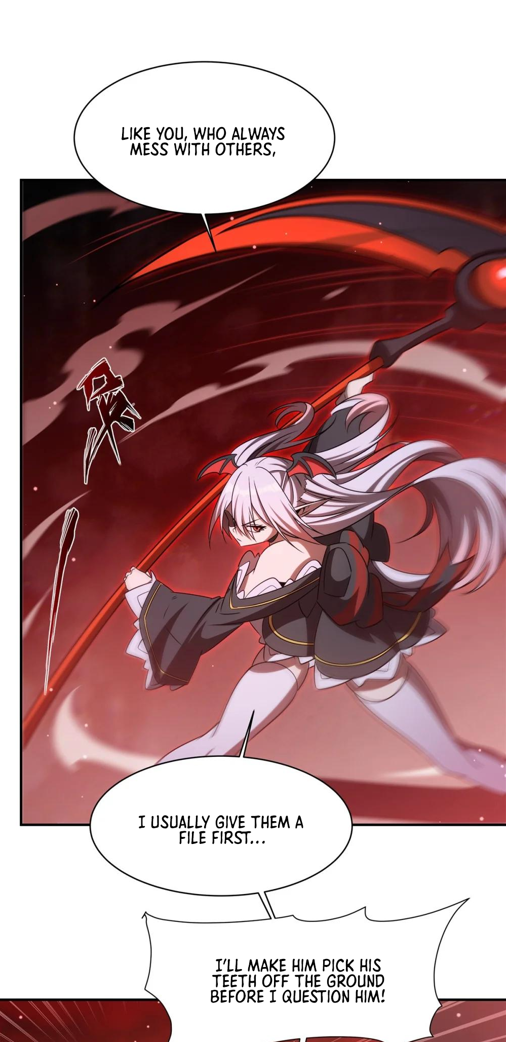 The Blood Princess and the Knight - Chapter 344 - Page 19