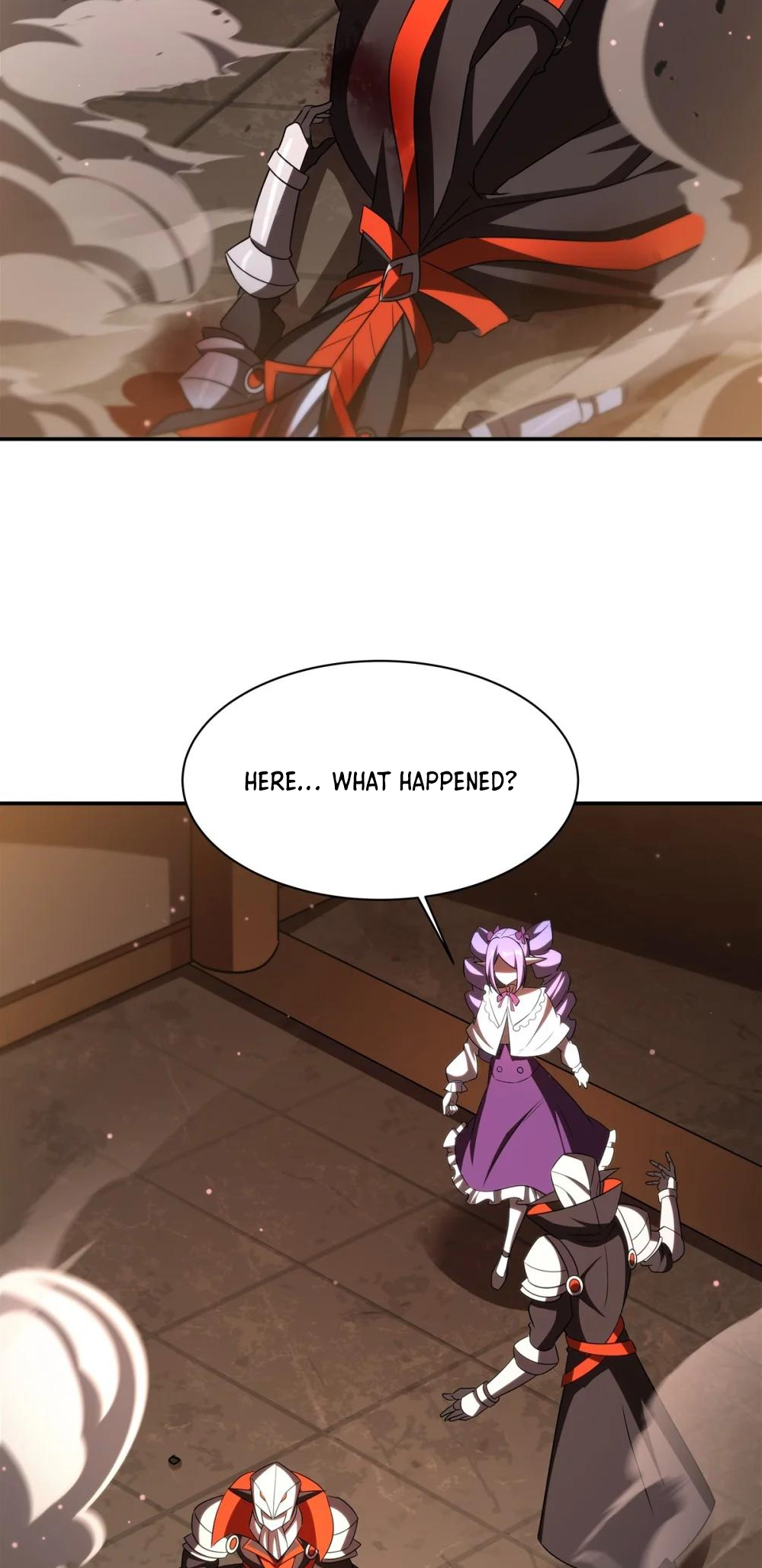 The Blood Princess and the Knight - Chapter 344 - Page 23