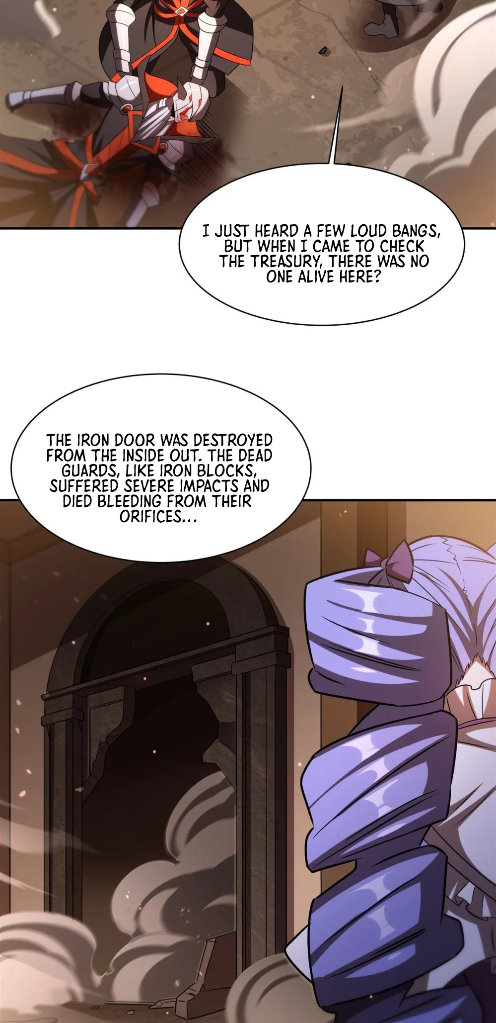 The Blood Princess and the Knight - Chapter 344 - Page 24