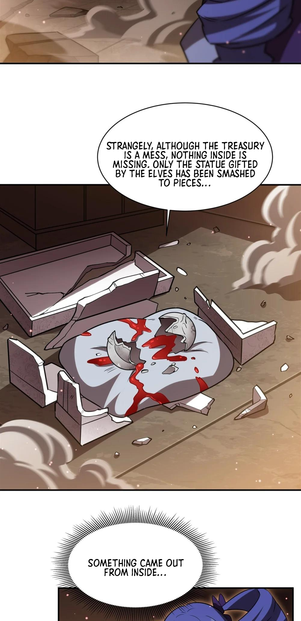 The Blood Princess and the Knight - Chapter 344 - Page 25