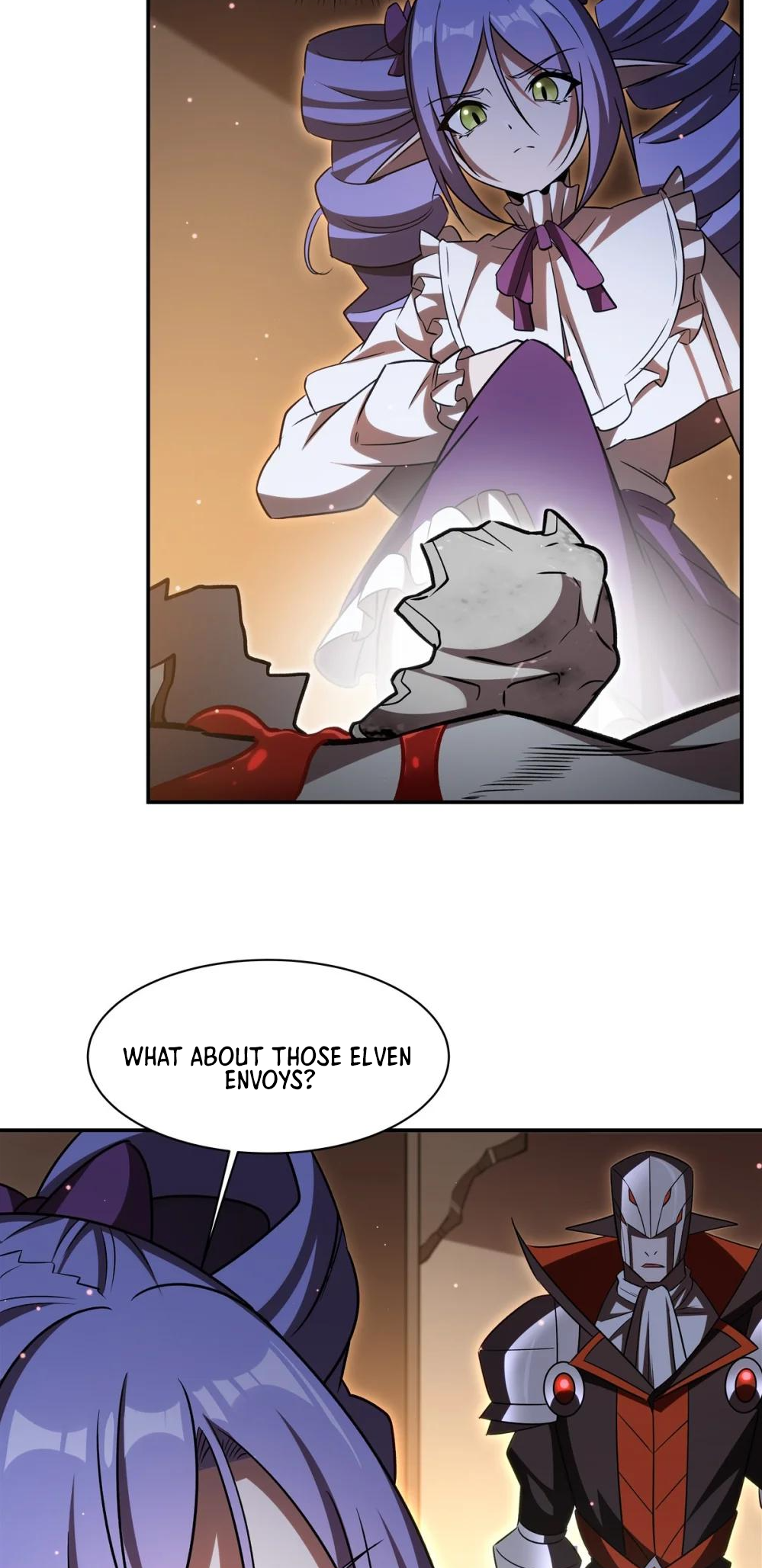 The Blood Princess and the Knight - Chapter 344 - Page 26