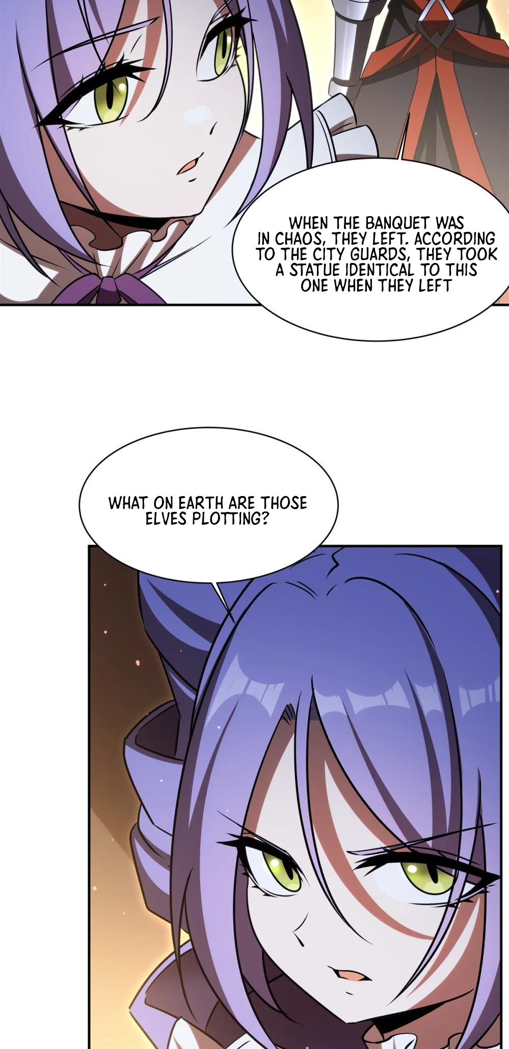 The Blood Princess and the Knight - Chapter 344 - Page 27