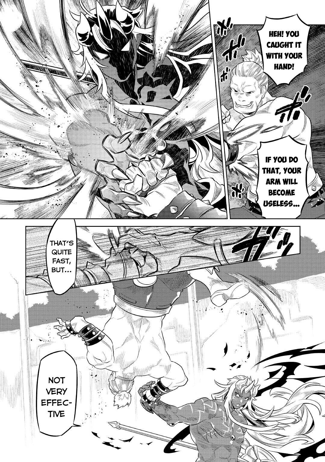 Re:Monster - Chapter 71 - Page 13