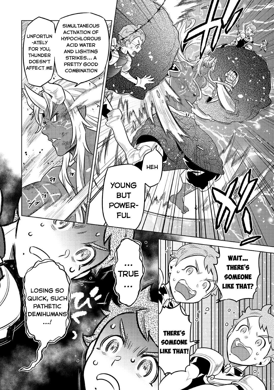 Re:Monster - Chapter 71 - Page 21