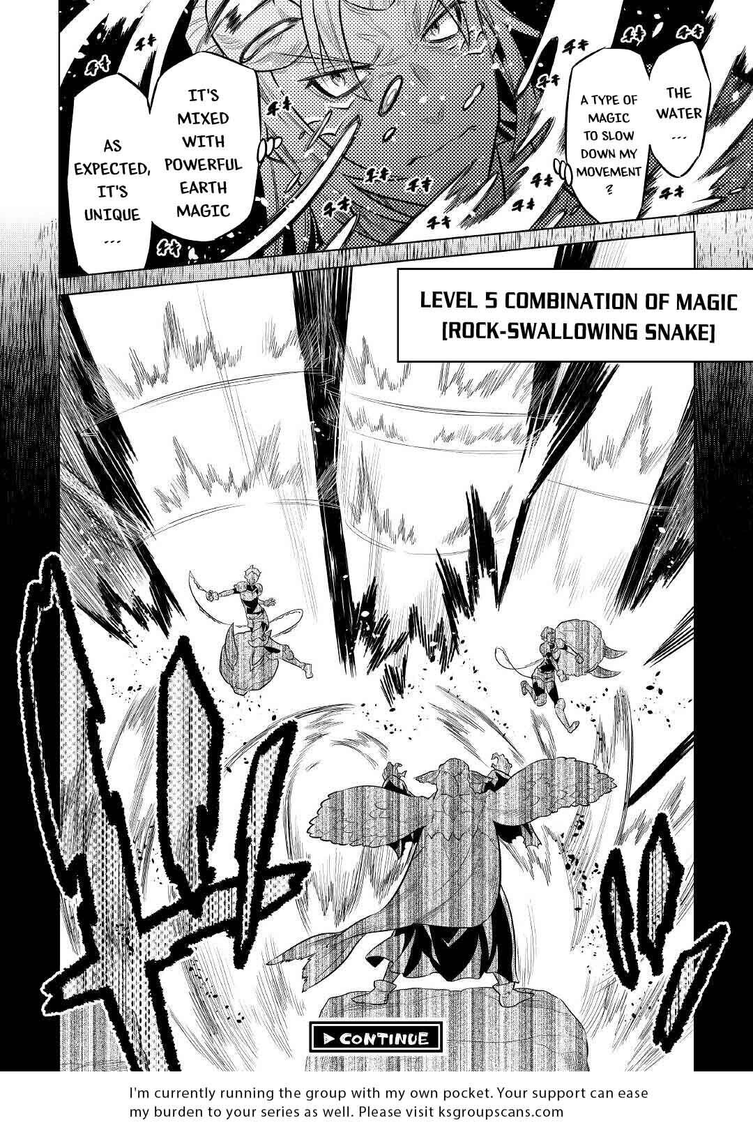 Re:Monster - Chapter 71 - Page 23