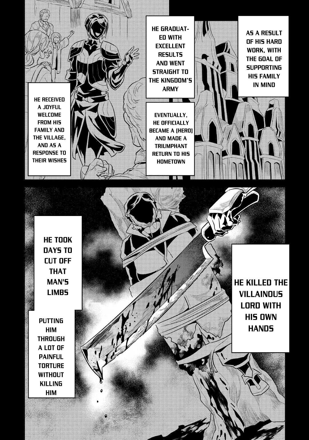 Re:Monster - Chapter 71 - Page 3