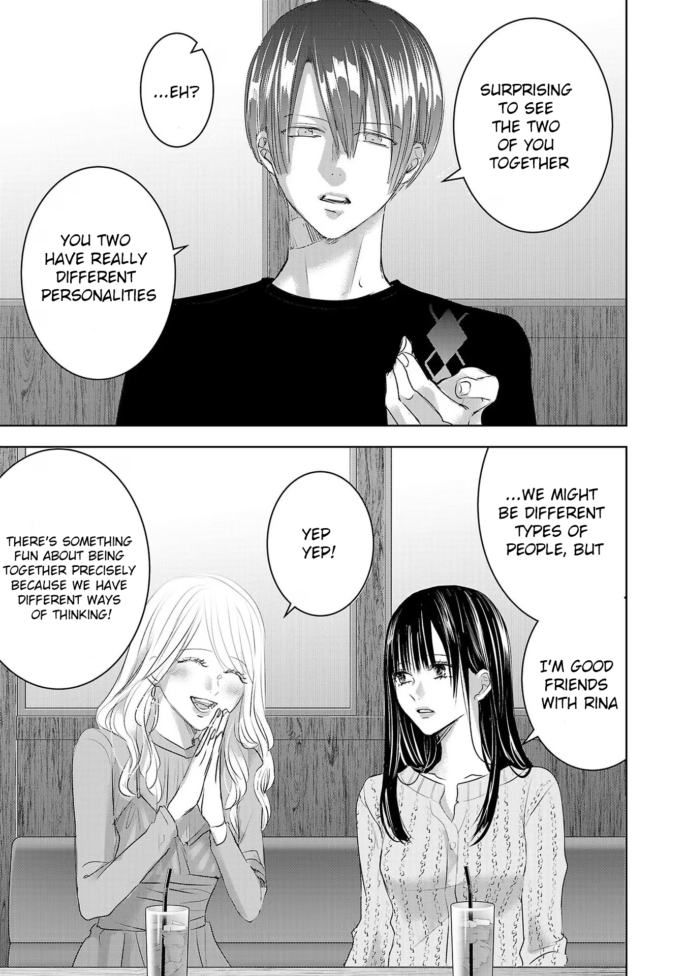 Tomorrow, I Will Be Someone's Girlfriend - Chapter 171 - Page 5