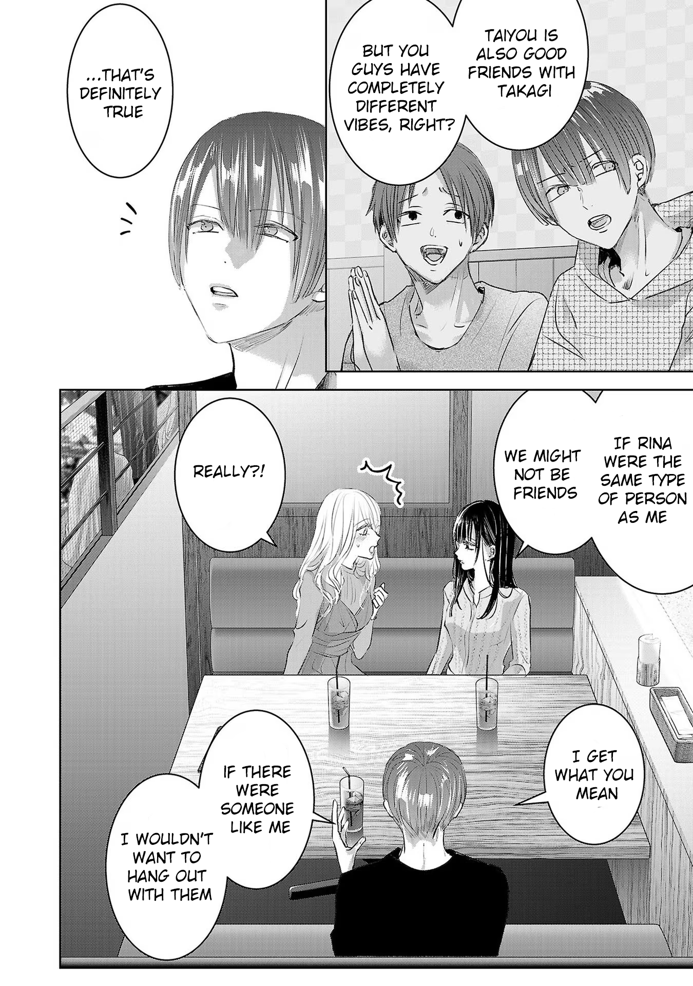 Tomorrow, I Will Be Someone's Girlfriend - Chapter 171 - Page 6