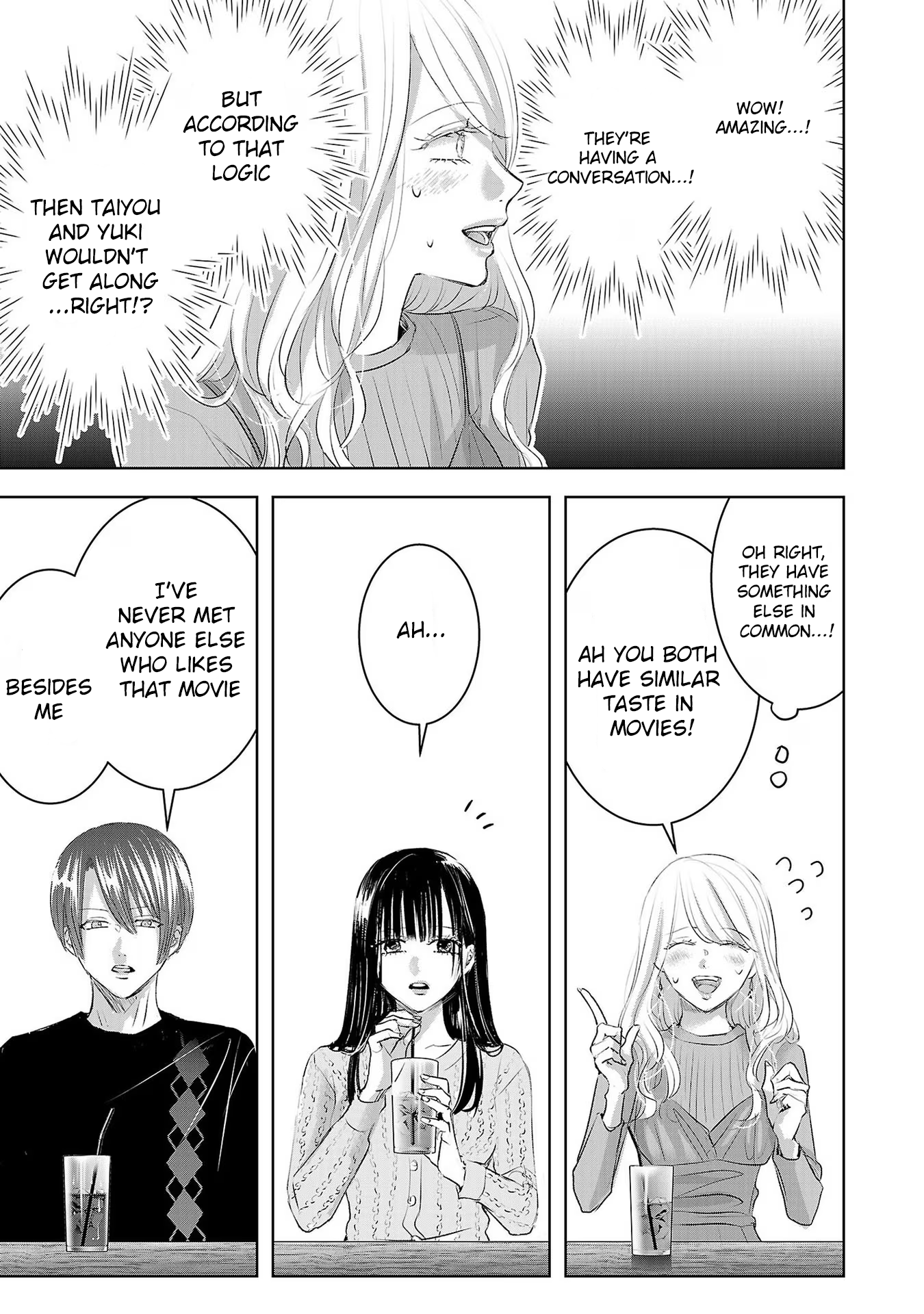 Tomorrow, I Will Be Someone's Girlfriend - Chapter 171 - Page 7