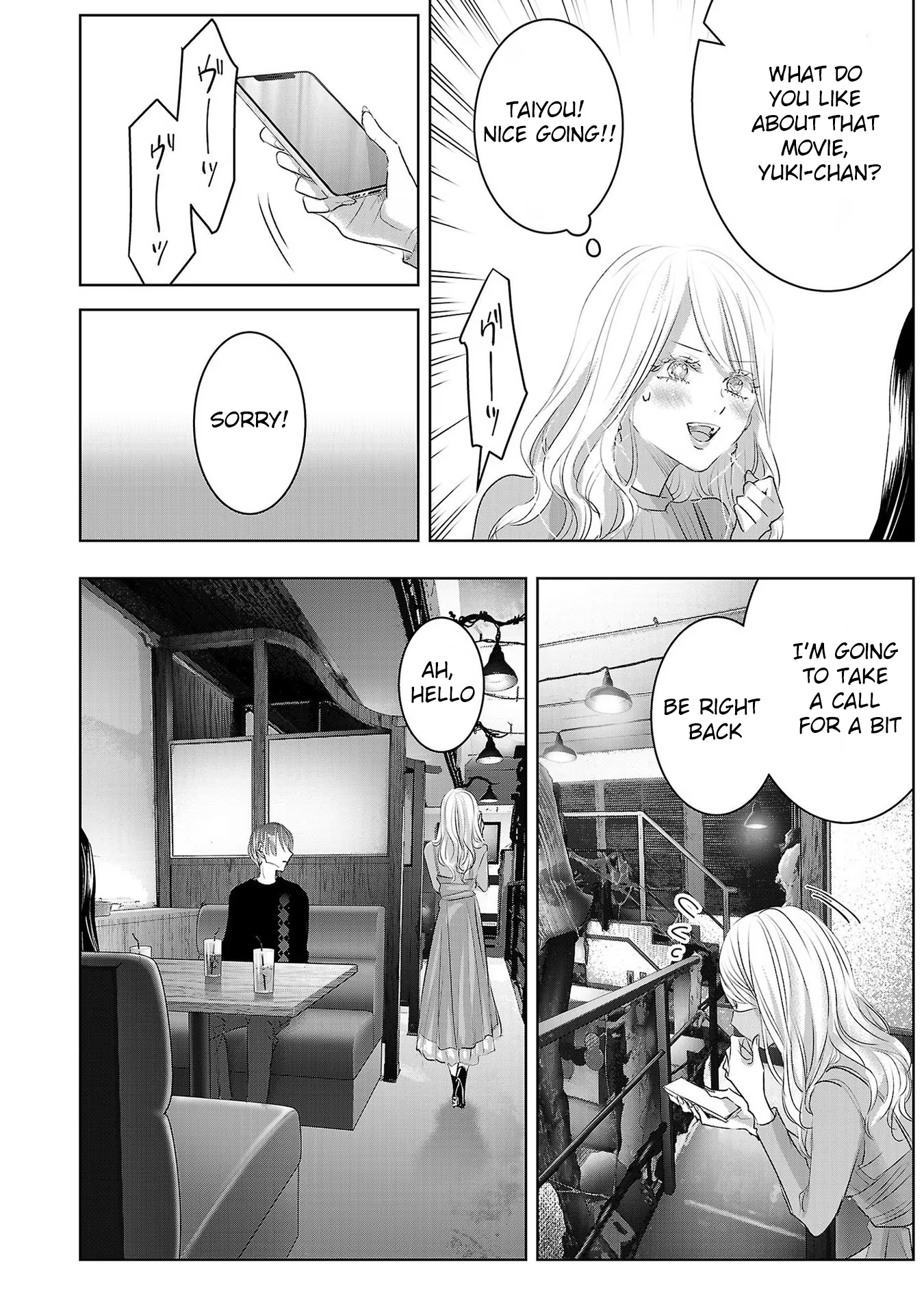 Tomorrow, I Will Be Someone's Girlfriend - Chapter 171 - Page 8