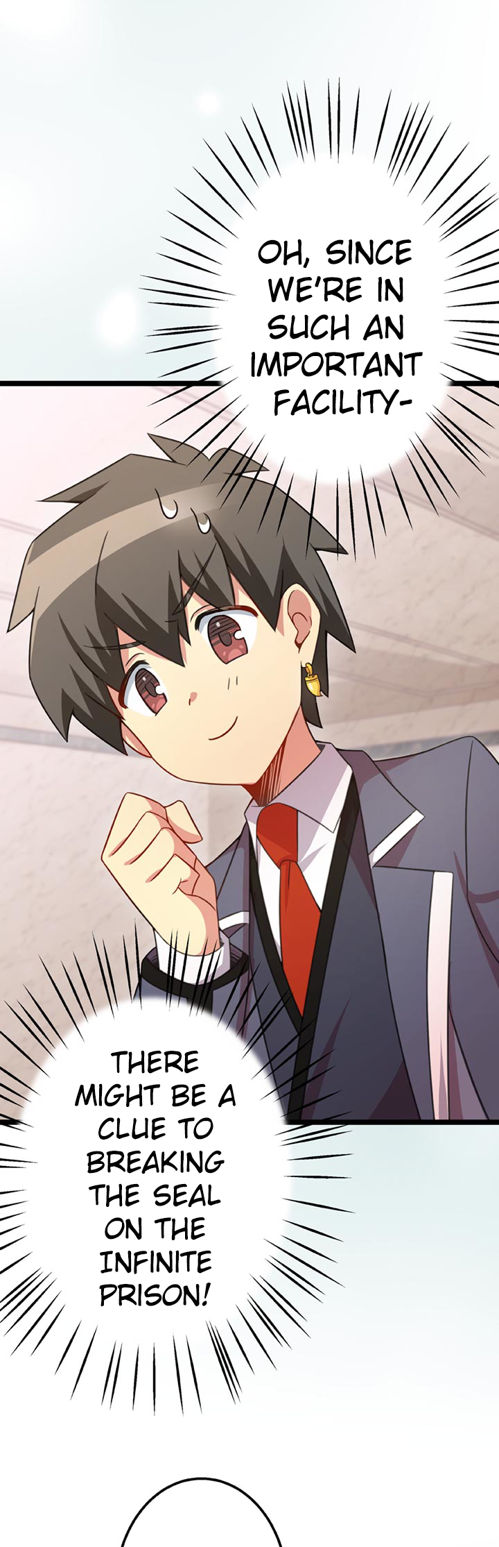 The Boy Raised by the Demon Queen and the Dragon Queen Has No Rival - Chapter 40 - Page 40
