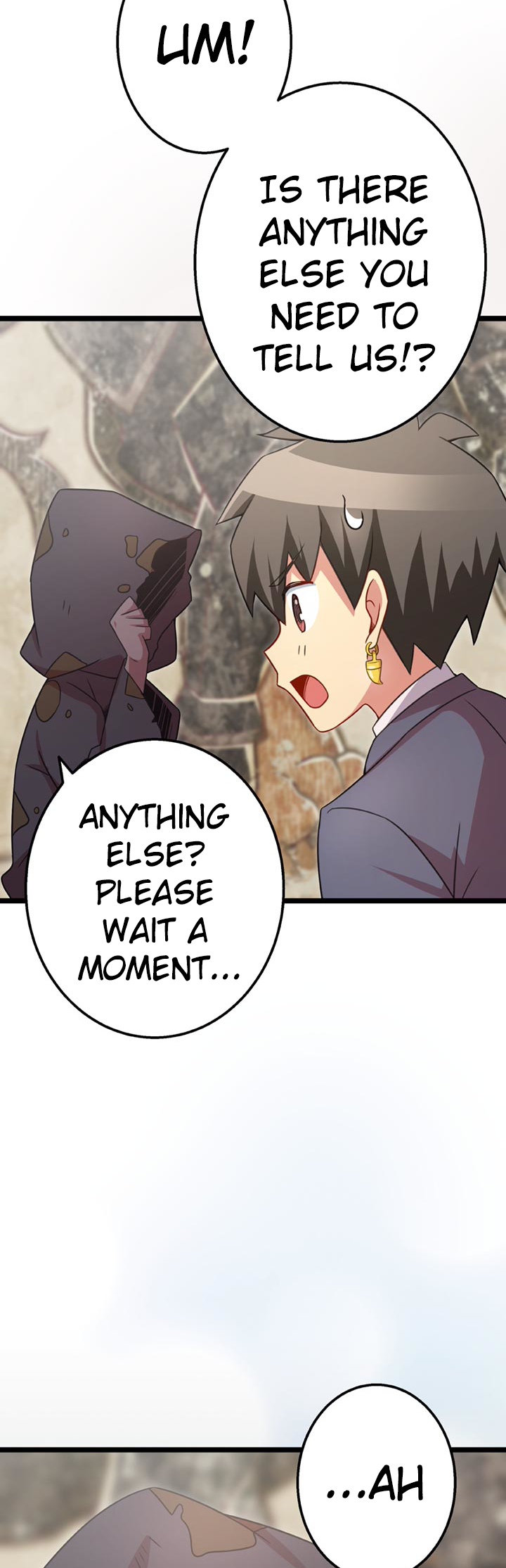 The Boy Raised by the Demon Queen and the Dragon Queen Has No Rival - Chapter 40 - Page 41