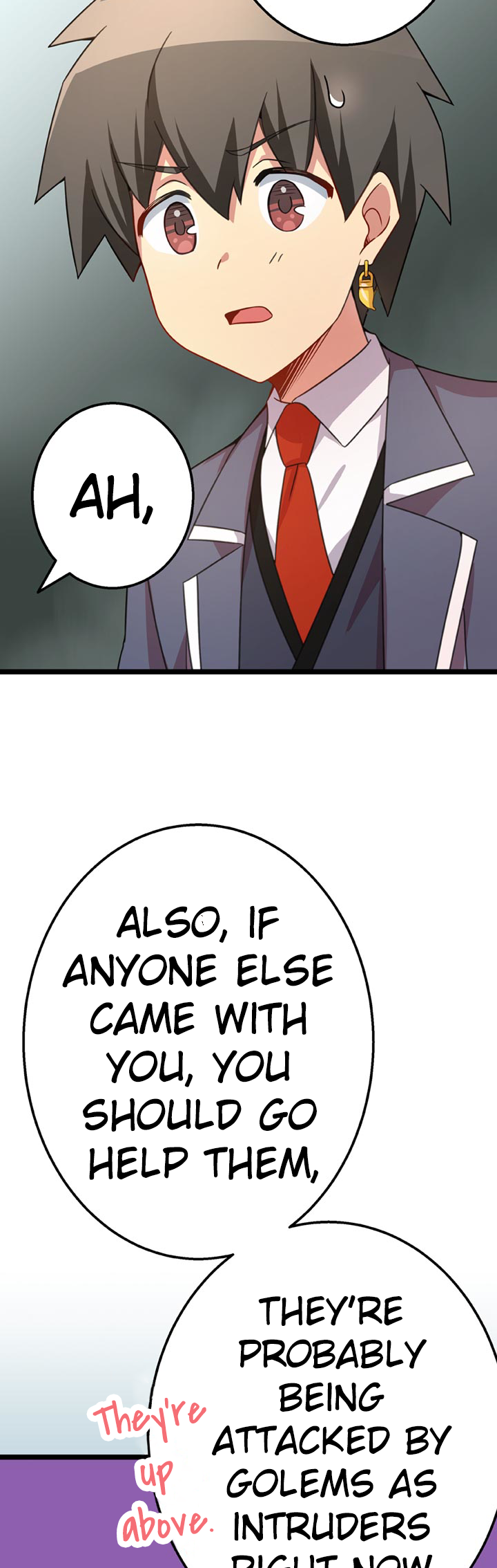 The Boy Raised by the Demon Queen and the Dragon Queen Has No Rival - Chapter 40 - Page 44