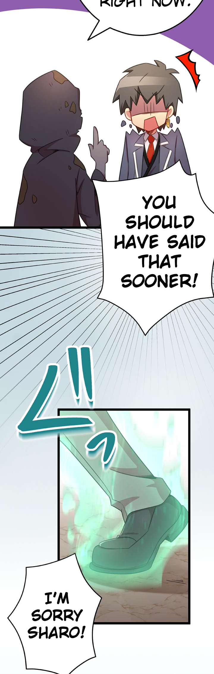 The Boy Raised by the Demon Queen and the Dragon Queen Has No Rival - Chapter 40 - Page 45