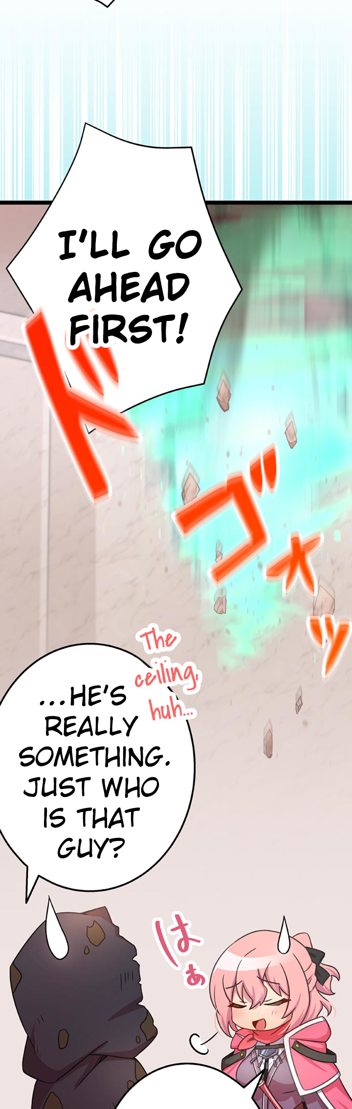 The Boy Raised by the Demon Queen and the Dragon Queen Has No Rival - Chapter 40 - Page 46