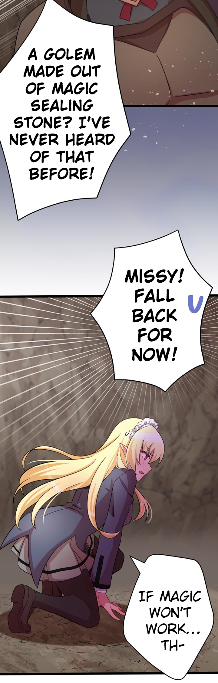 The Boy Raised by the Demon Queen and the Dragon Queen Has No Rival - Chapter 40 - Page 6