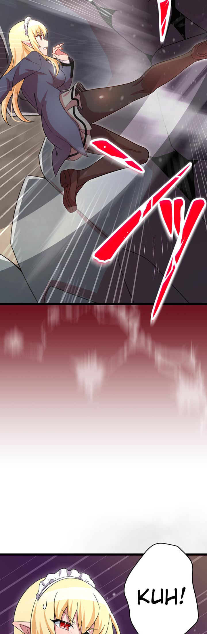 The Boy Raised by the Demon Queen and the Dragon Queen Has No Rival - Chapter 40 - Page 8