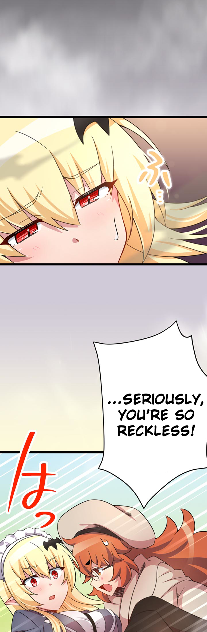 The Boy Raised by the Demon Queen and the Dragon Queen Has No Rival - Chapter 40 - Page 12