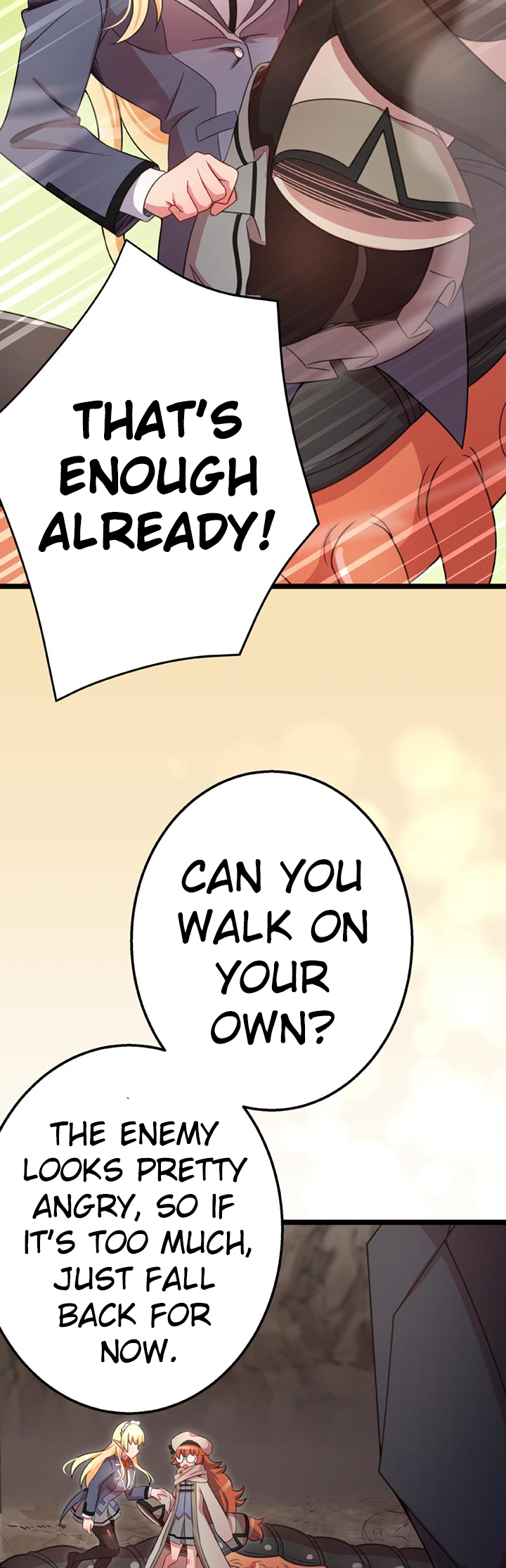The Boy Raised by the Demon Queen and the Dragon Queen Has No Rival - Chapter 40 - Page 13