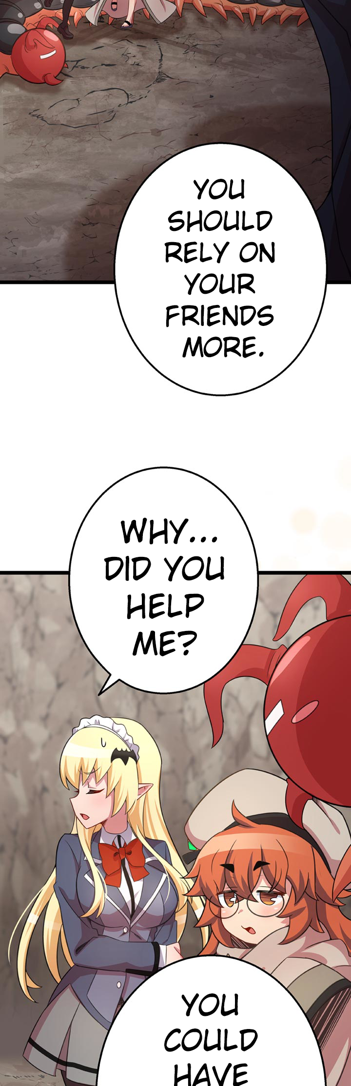The Boy Raised by the Demon Queen and the Dragon Queen Has No Rival - Chapter 40 - Page 14