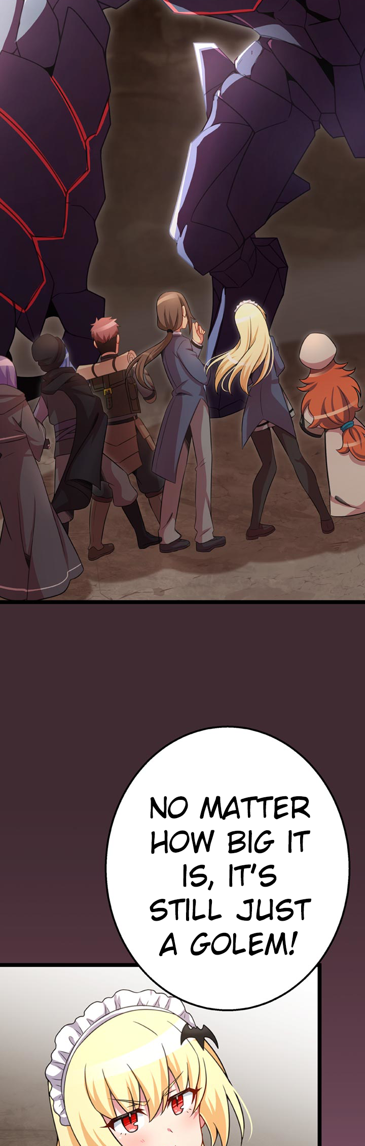 The Boy Raised by the Demon Queen and the Dragon Queen Has No Rival - Chapter 40 - Page 2