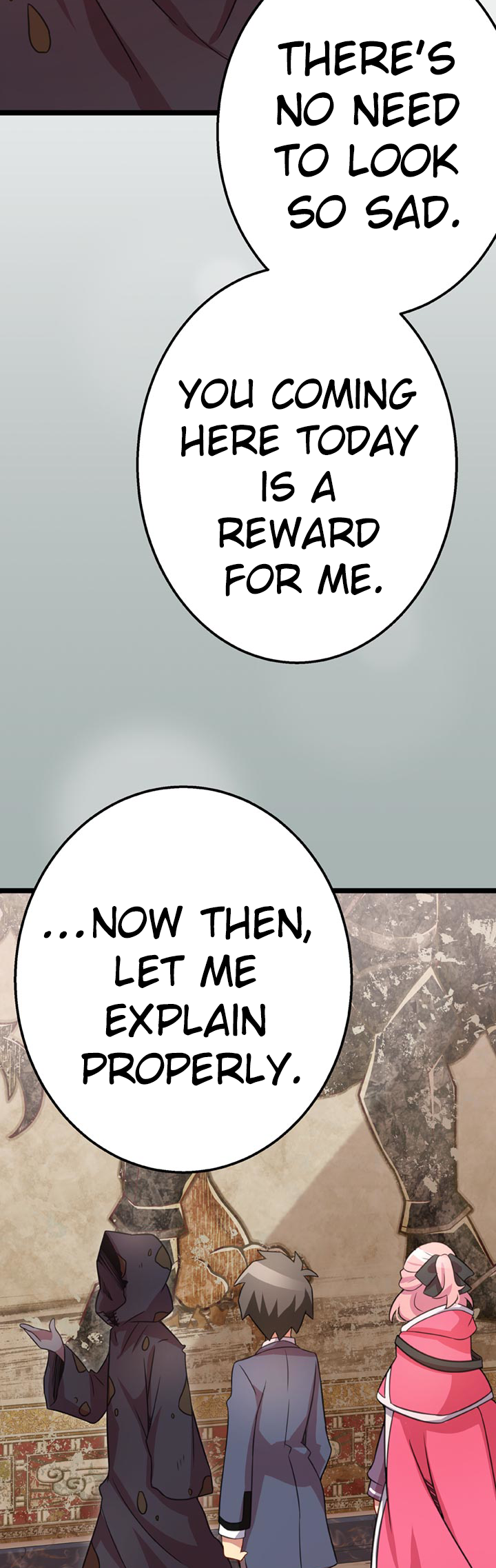 The Boy Raised by the Demon Queen and the Dragon Queen Has No Rival - Chapter 40 - Page 22