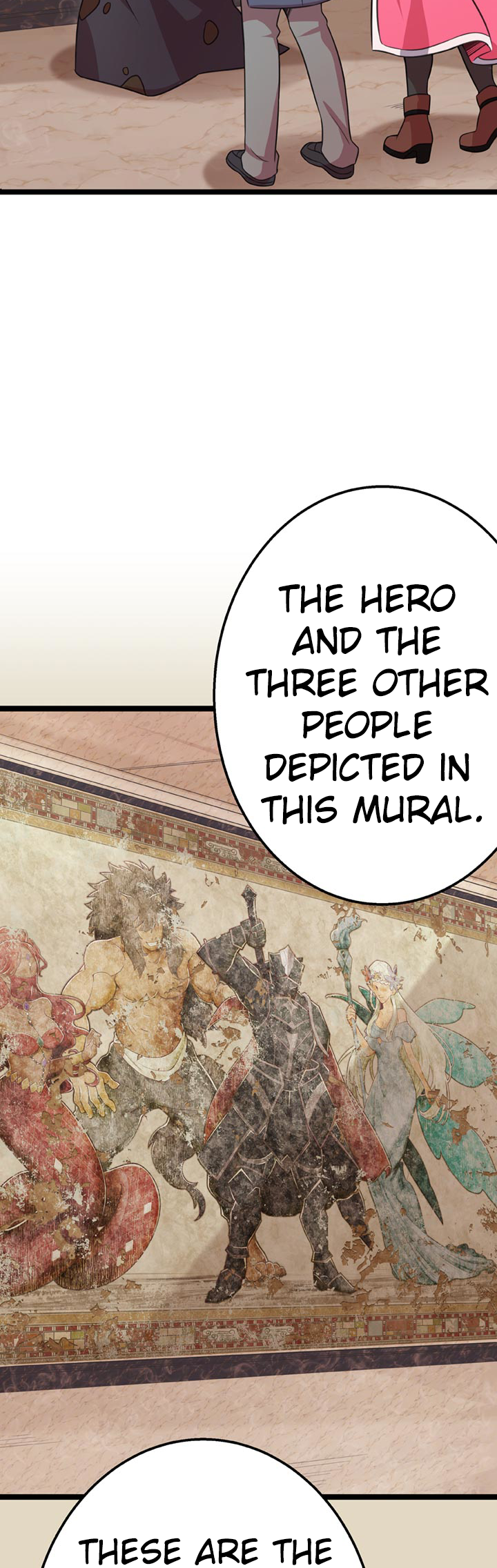 The Boy Raised by the Demon Queen and the Dragon Queen Has No Rival - Chapter 40 - Page 23
