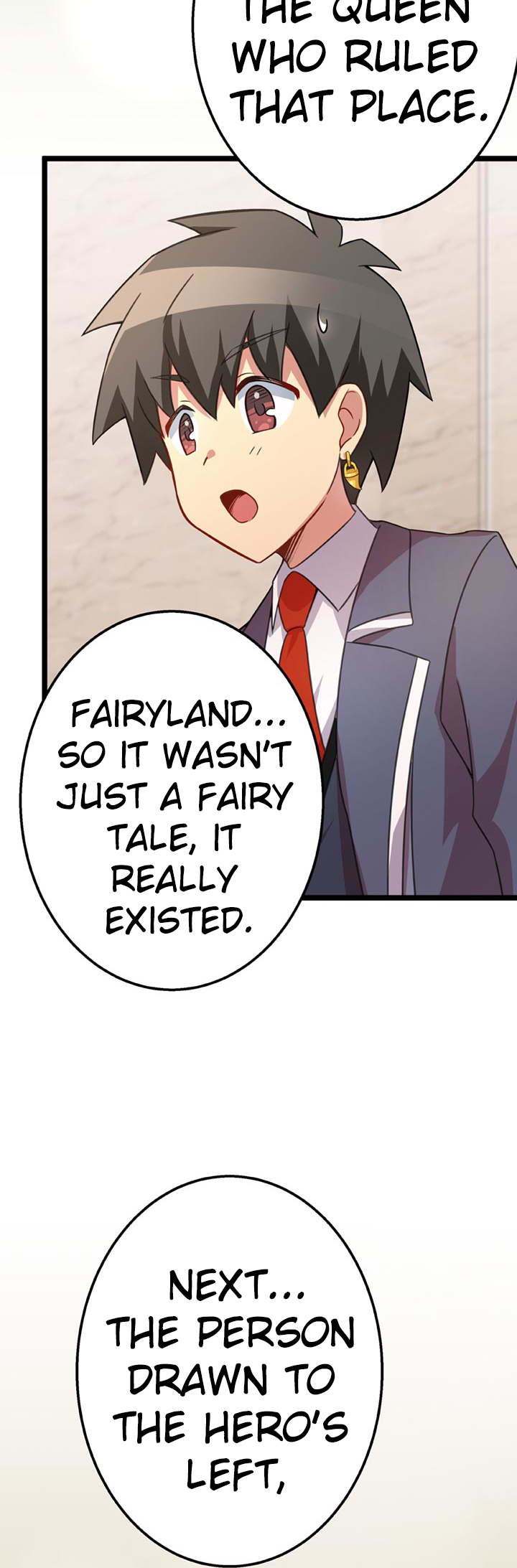 The Boy Raised by the Demon Queen and the Dragon Queen Has No Rival - Chapter 40 - Page 28