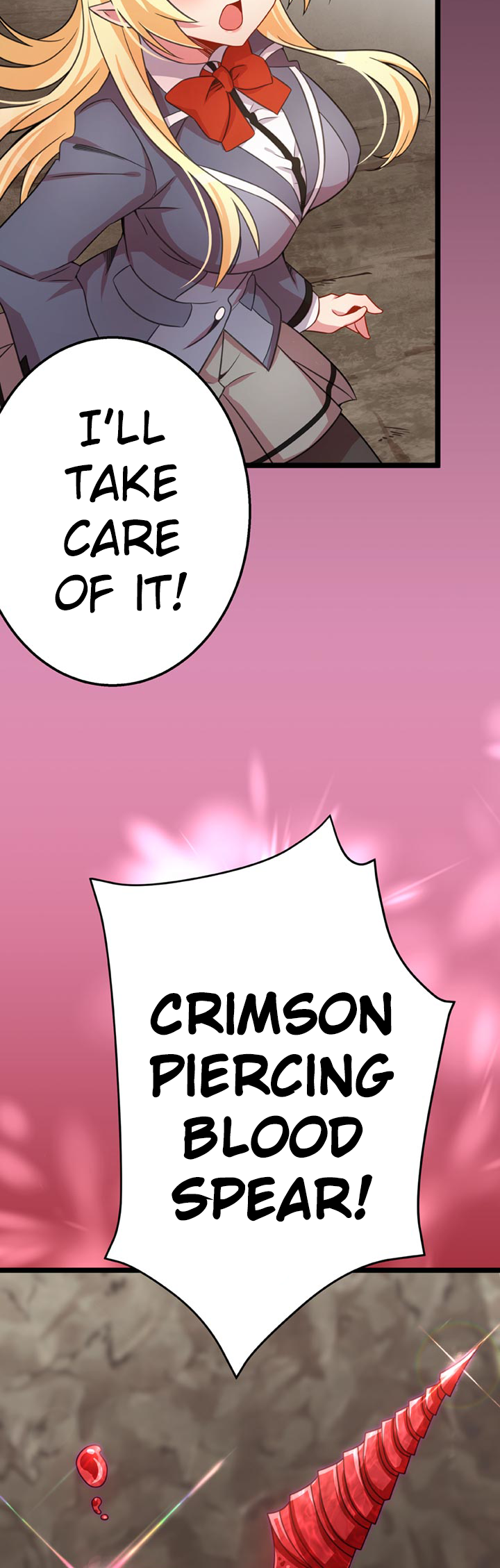 The Boy Raised by the Demon Queen and the Dragon Queen Has No Rival - Chapter 40 - Page 3