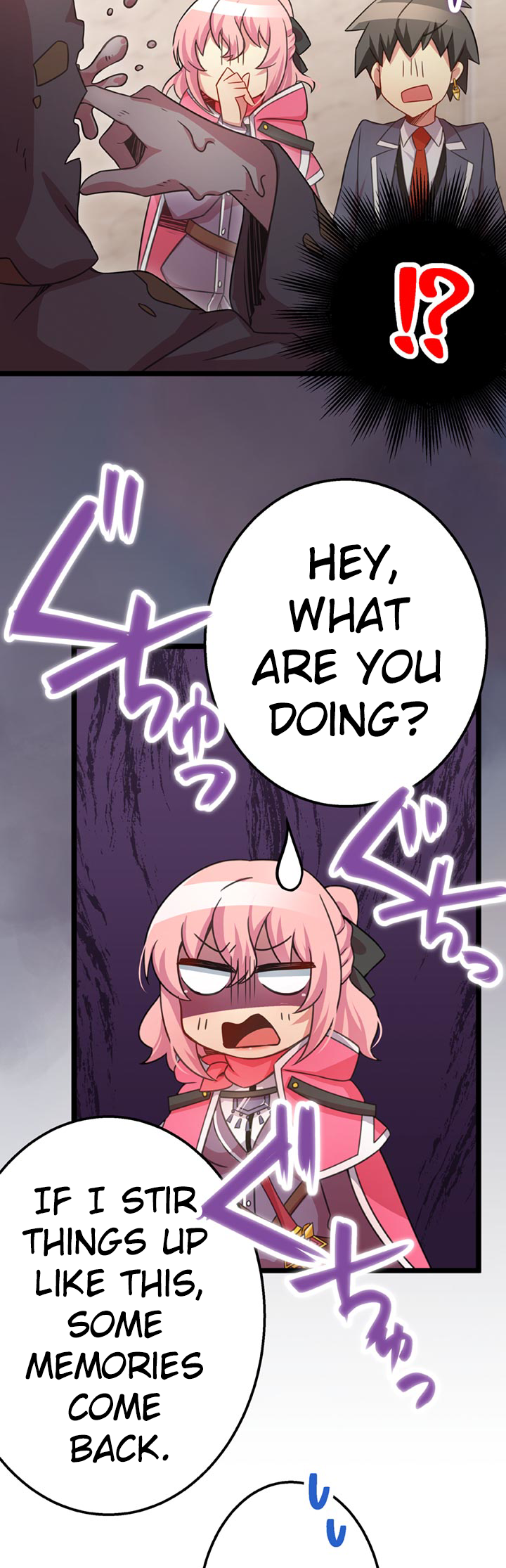 The Boy Raised by the Demon Queen and the Dragon Queen Has No Rival - Chapter 40 - Page 31